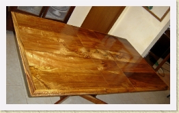 Hana Koa Dining Table----  * 5120 x 3078 * (2.52MB)