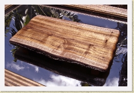 Koa Cutting Board * 2142 x 1428 * (1.97MB)